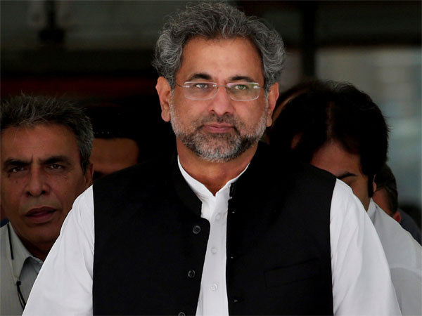 Shahid Khaqan Abbasi Shahid Khaqan Abbasi