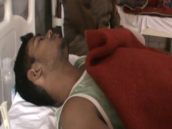 Career ends, so prisoner attempt suicide in Mau Jail Career ends, so prisoner attempt suicide in Mau Jail