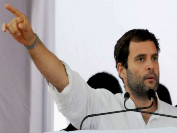 जीडीपी आंकड़ों ने कांग्रेस की बोलती बंद की