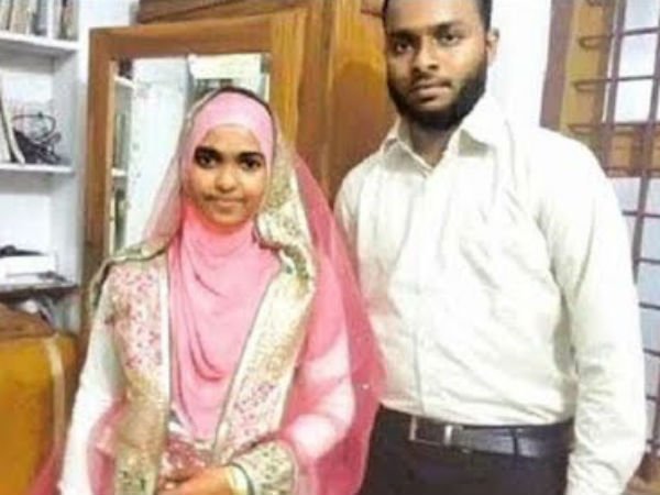 हदिया का पति शादी से एक महीने पहले IS के संपर्क में था- NIA हदिया का पति शादी से एक महीने पहले IS के संपर्क में था- NIA