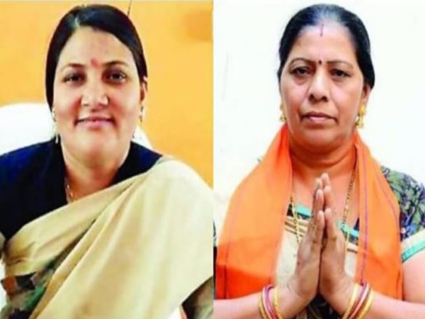 सुमनबेन का यह पहला चुनाव है