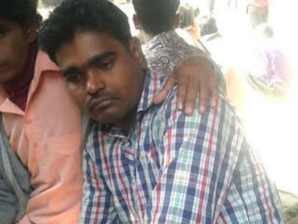 पति से जिद कर आई थी मायके