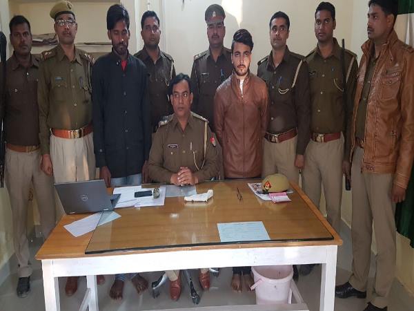 पैसा था बाकी, इसलिए दोस्त को फंसाने की रची थी साजिश