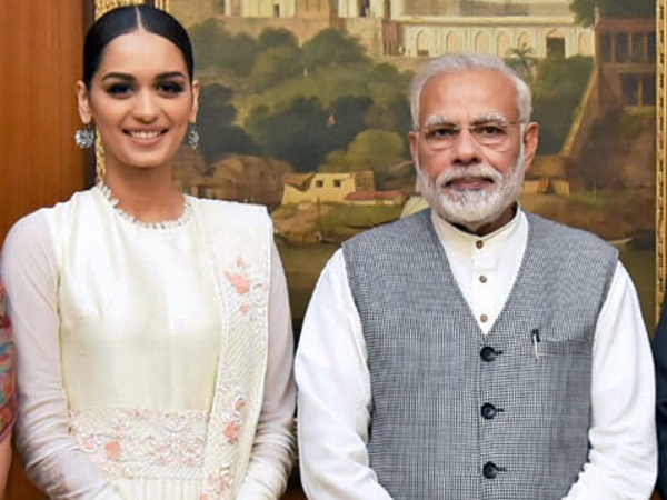 बॉलीवुड में जाने का मानुषी का नहीं है इरादा