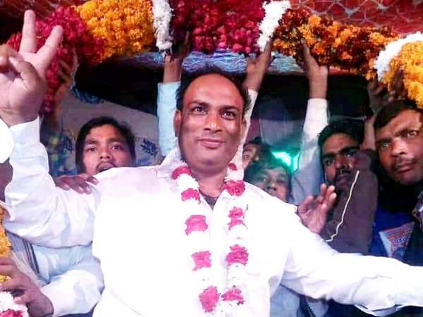 नगर पंचायत का समीकरण