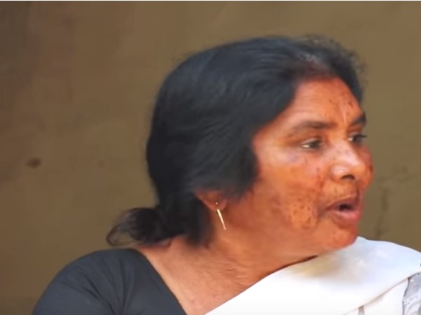 गांव में एक स्कूल है