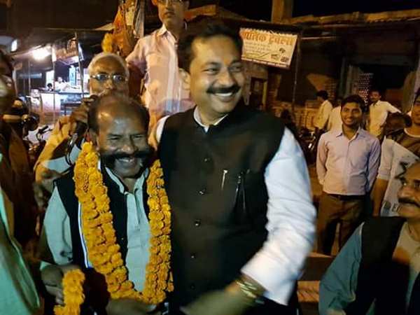 पहले आई हार की खबर