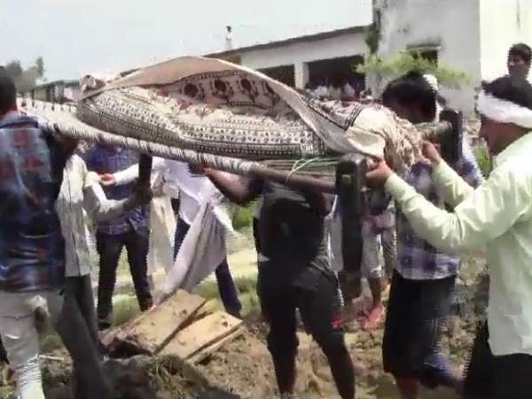 चार महीने पहले हो गई थी प्रेमिका की मौत