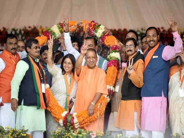 नगर निगम परिषद में ही निर्दलीयों से आगे रही बीजेपी