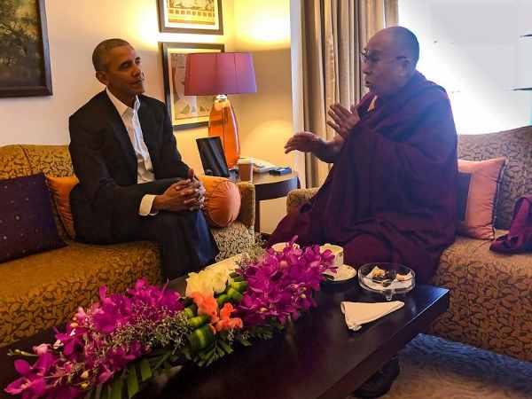 'हम दोनों पुराने मित्र हैं'