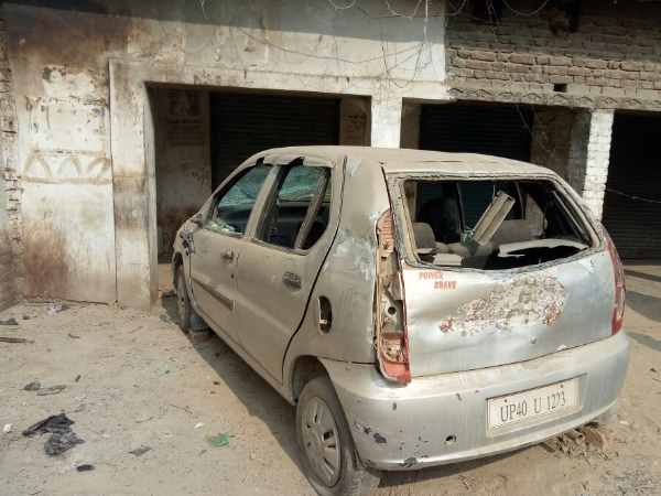 20 नामजद व 30 अज्ञात पर केस दर्ज