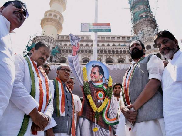 और फिर राजीव गांधी