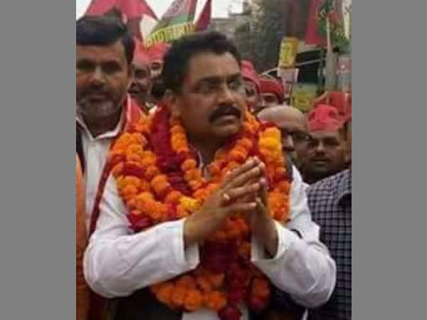 यहां सांसद, विधायक सब भाजपा के