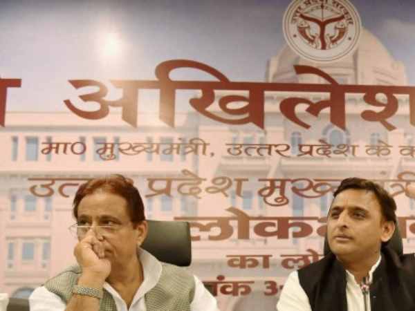 आजम खान की भैंसों का चर्चित मामला