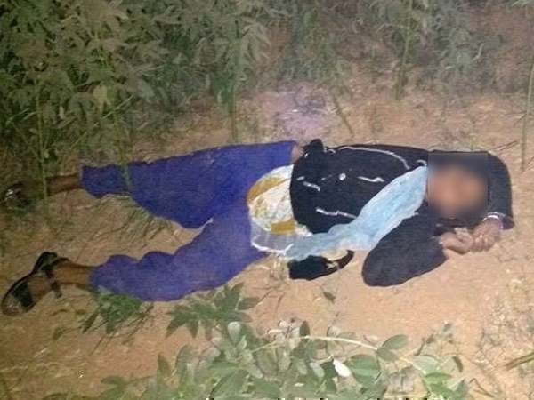 पड़ोसी के साथ भागी थी कविता