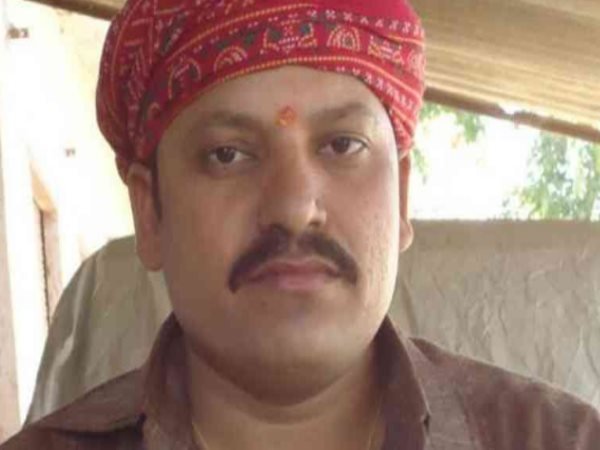 अवैध खनन के कारण गई आरएसएस कार्यकर्ता व पत्रकार की जान