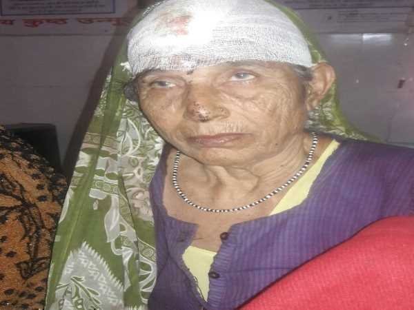 विवादित स्थल पर मकान निर्माण से बढ़ा विवाद