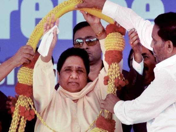 सपा की जमानत राशि हुई जब्त