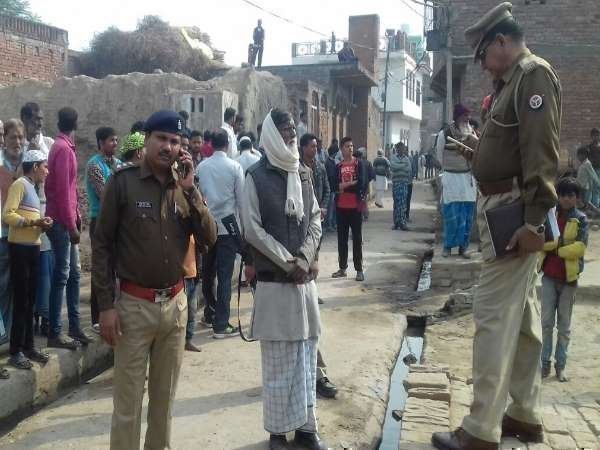 पुलिस की लापरवाही से बढ़ा मामला
