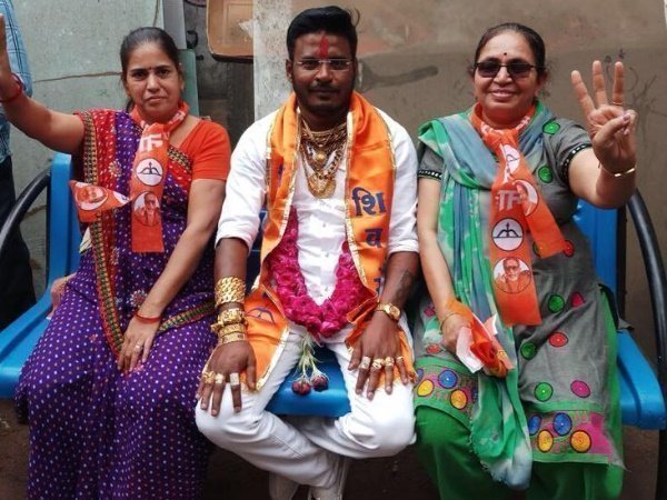 पूरे शरीर पर बस दिखता है सोना