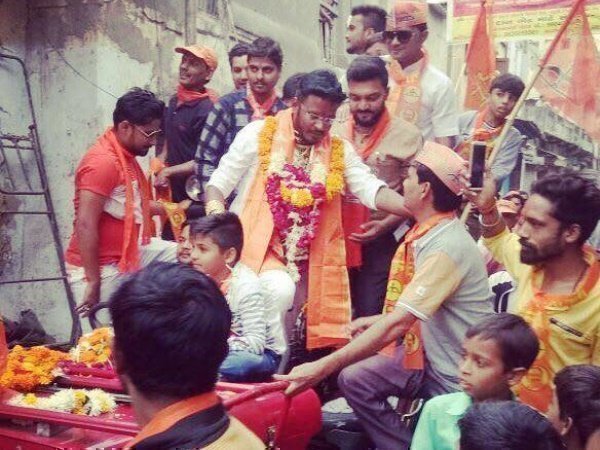 कुंजल के घर में है 115 तोला सोना