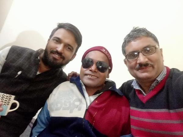 मदद की अपील भी की