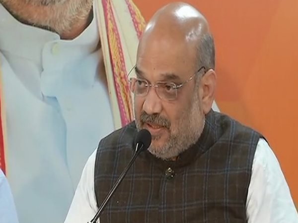 राहुल गांधी से मांगा अमित शाह ने जवाब