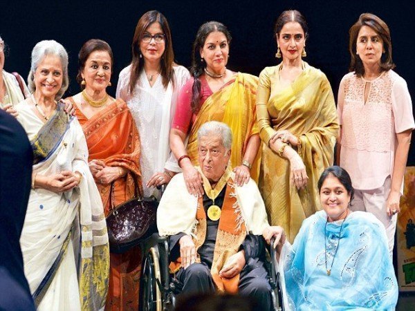 शशि कपूर के हैं दो बेटे