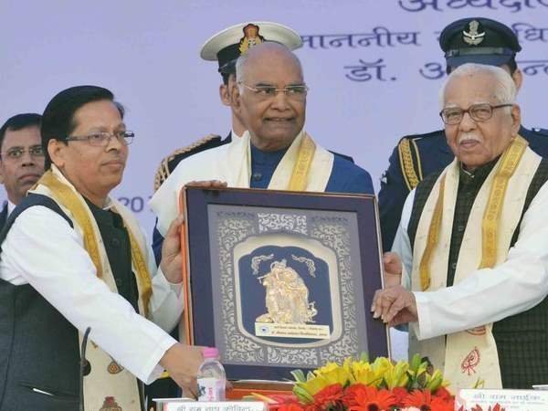 राष्ट्रपति बोले- इस विश्वविद्यालय से मेरा भी जुड़ाव रहा