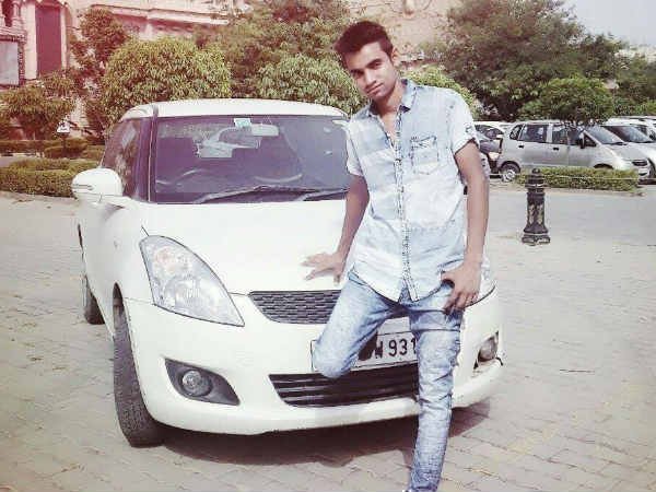 रिजवान के पास था 2 लाख रुपया