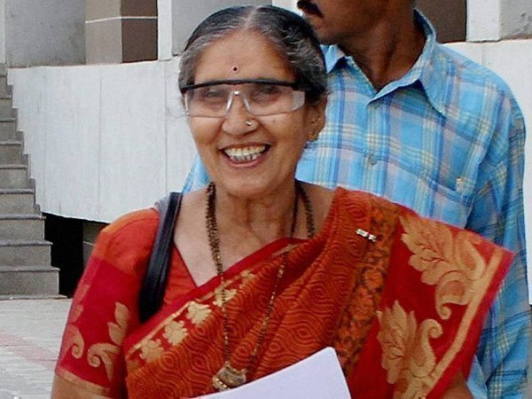 जशोदाबेन को है भरोसा, 130 सीटों से ज्यादा जीतेगी भाजपा