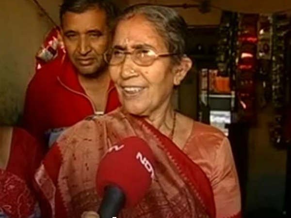 भगवान की भक्ति में बितता है जशोदाबेन का ज्यादा वक्त