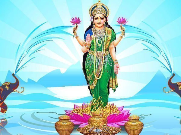एक मुख, चार हाथ