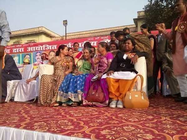 हनुमान जी के किए दर्शन