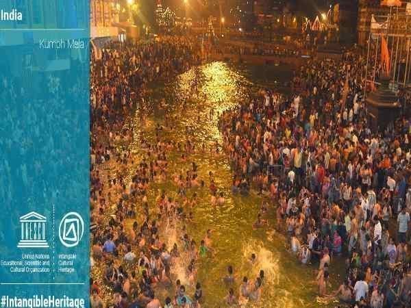 'कुंभ' मेले की अंतर्राष्ट्रीय शोभा