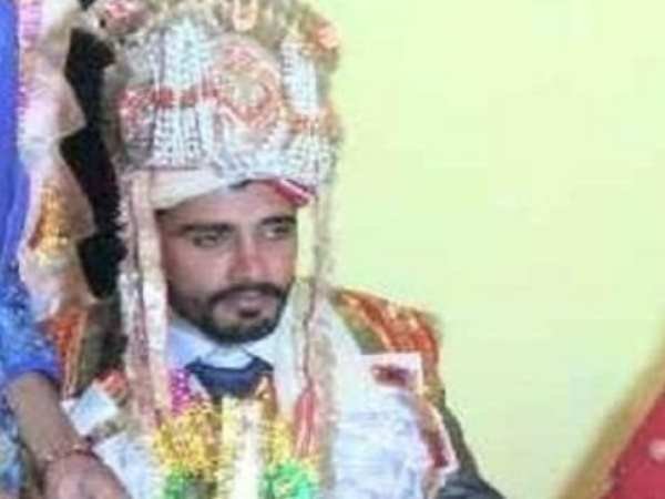 जफांं से किया निकाह