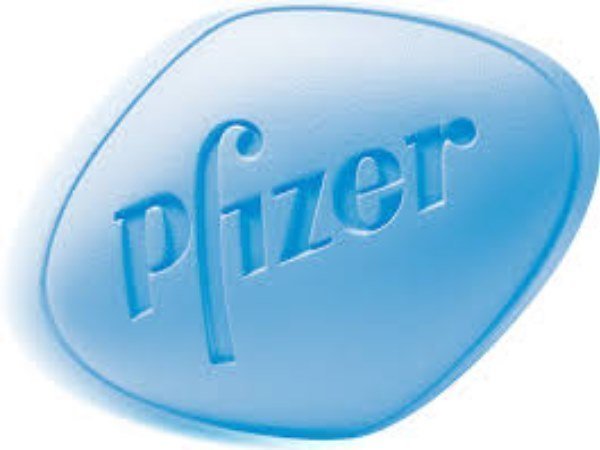 Pfizer दवा कंपनी बनाती है वियग्रा