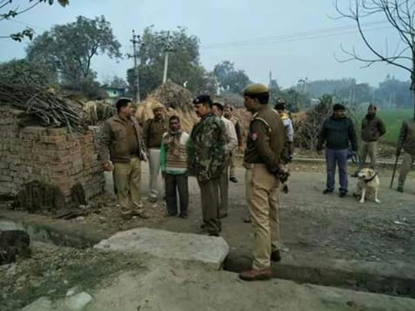 शक ना होने पर बाहर फेंकी रही लाश