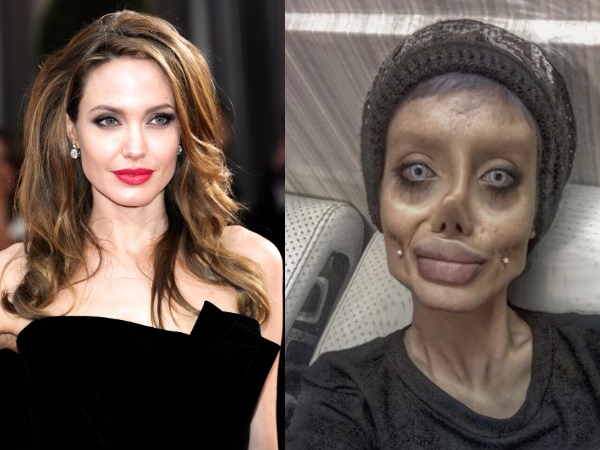 Angelina Jolie's fan Angelina Jolie's fan