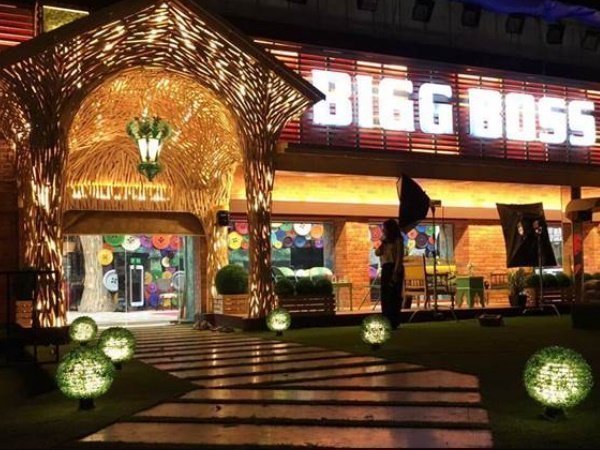 Bigg Boss 11 Bigg Boss 11