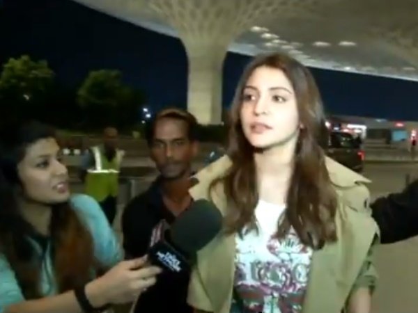 Anushka Sharma Anushka Sharma