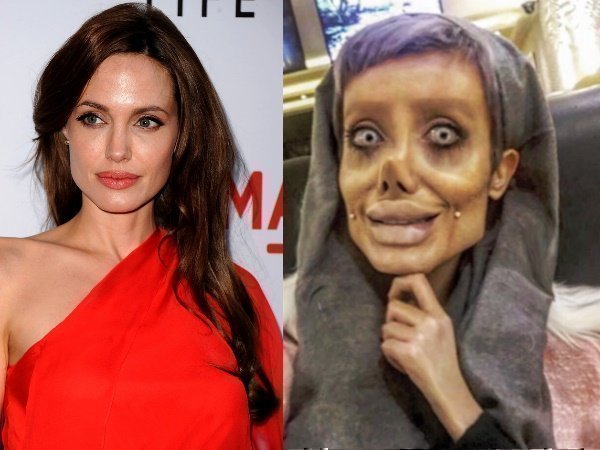 Angelina Jolie's fan Angelina Jolie's fan