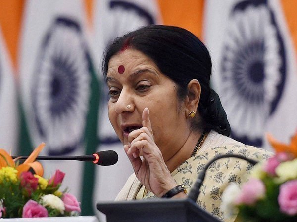 Sushma Swaraj Sushma Swaraj