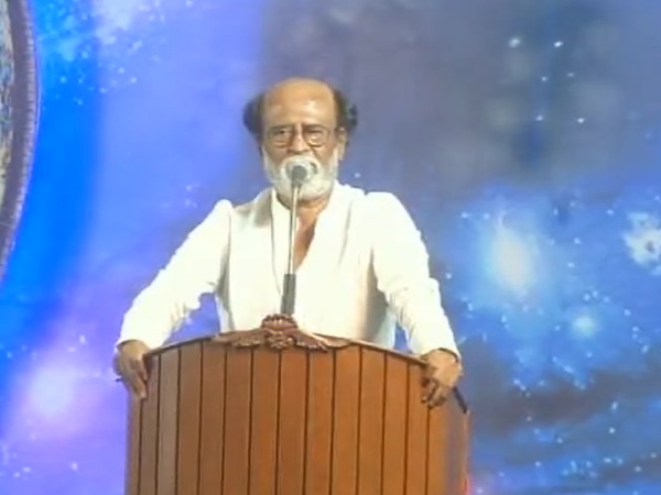 Rajinikanth Rajinikanth
