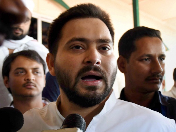 Tejaswi Yadav Tejaswi Yadav