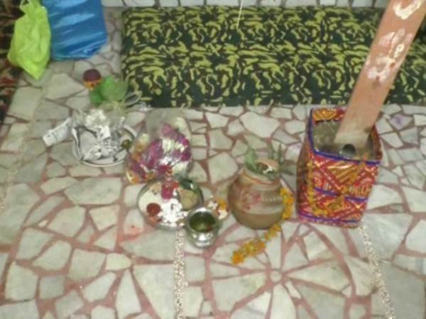 रातभर बैठी बेइज्जत होती रही दुल्हन