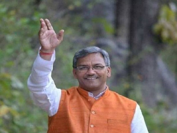 Trivendra Singh Rawat Trivendra Singh Rawat