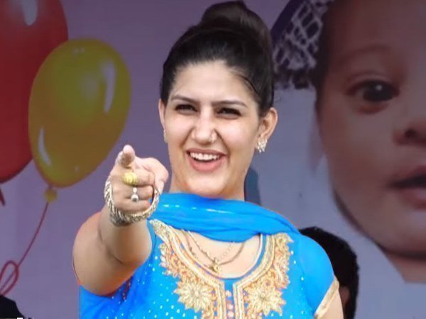 सपना को मिली अलग पहचान