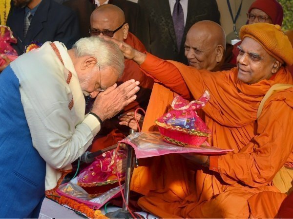 नरेंद्र मोदी में साहस, उत्साह और शौर्य है