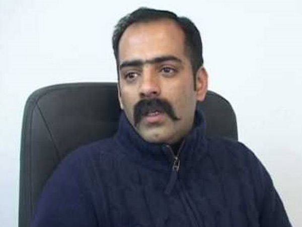 क्यारकोटी रियासत के राजकुमार अनिरुद्ध सिंह